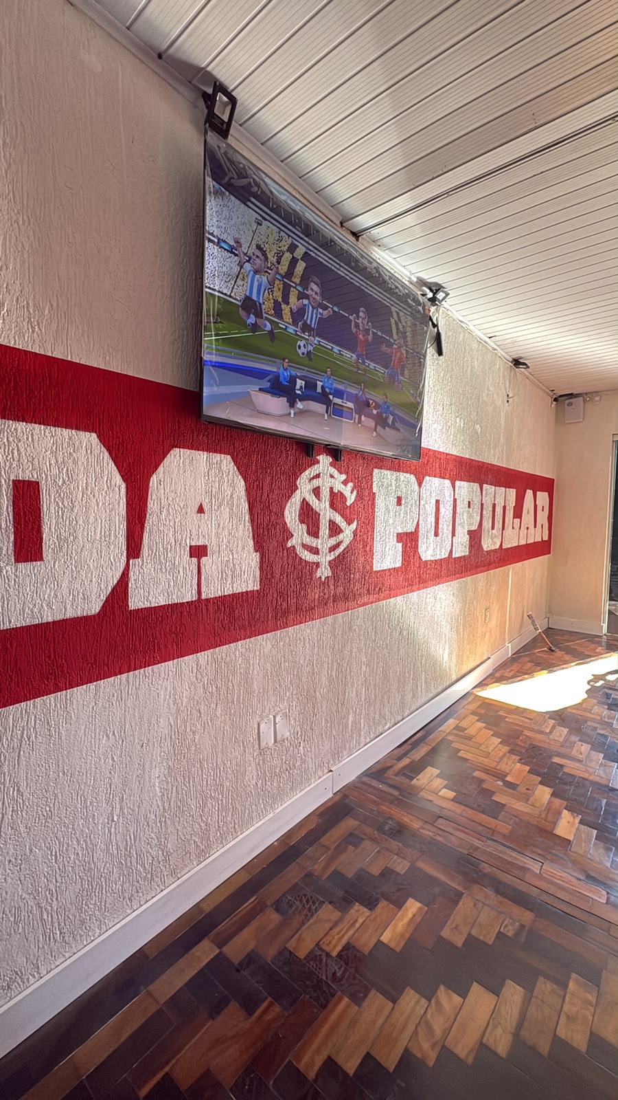 Foto da Guarda Popular