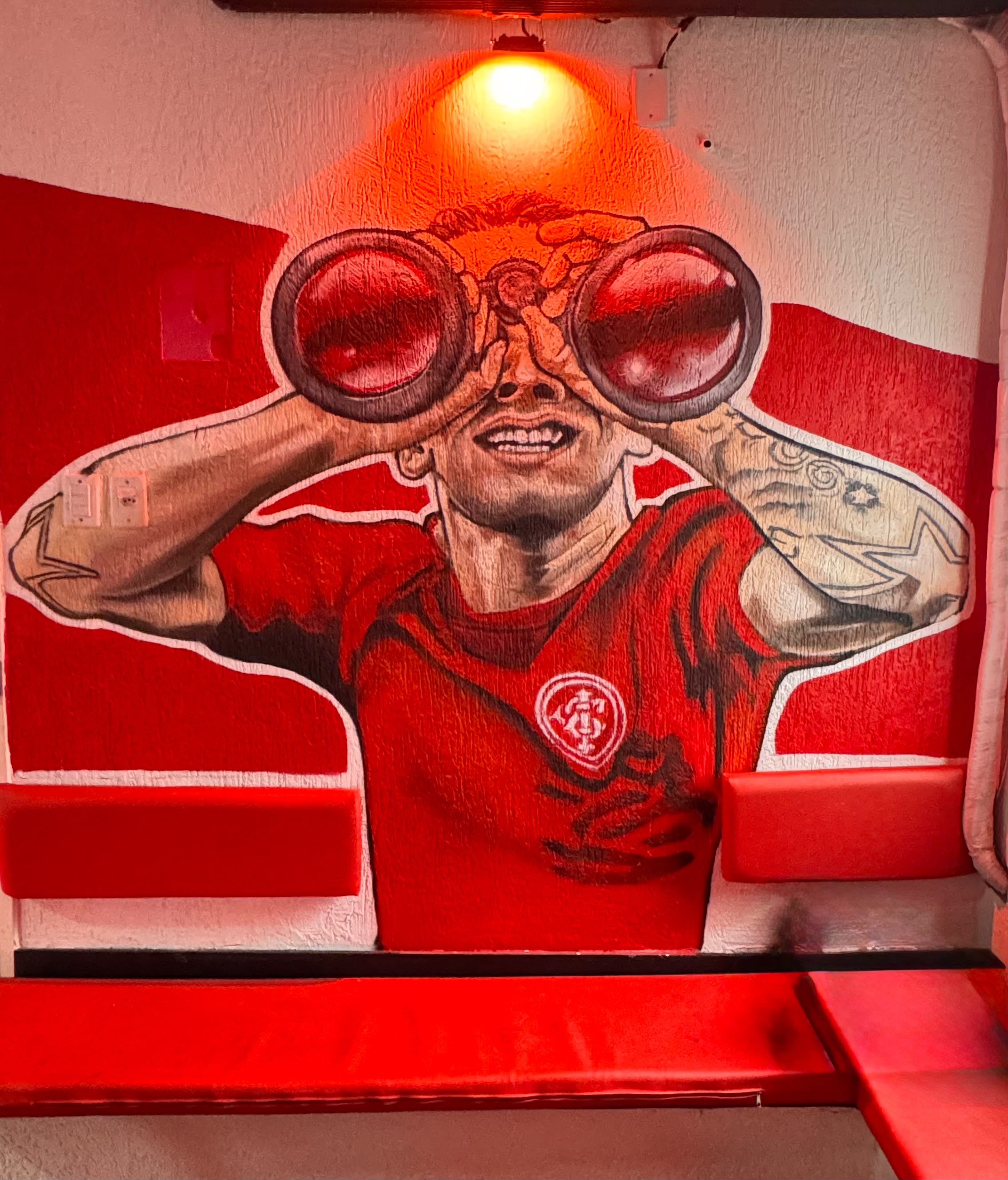 Foto da Guarda Popular